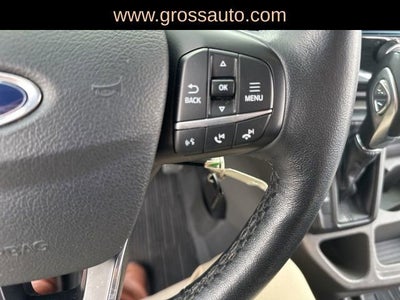 2023 Ford Transit Passenger Wagon XL