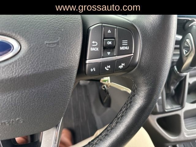 2023 Ford Transit Passenger Wagon XL