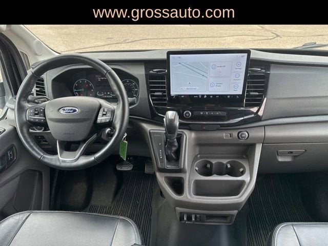 2023 Ford Transit Passenger Wagon XL