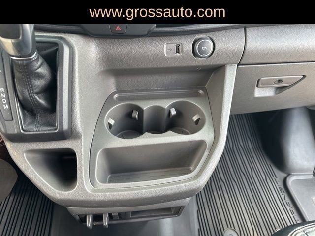 2023 Ford Transit Passenger Wagon XL