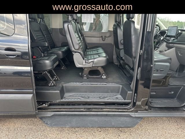 2023 Ford Transit Passenger Wagon XL