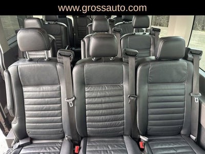 2023 Ford Transit Passenger Wagon XL
