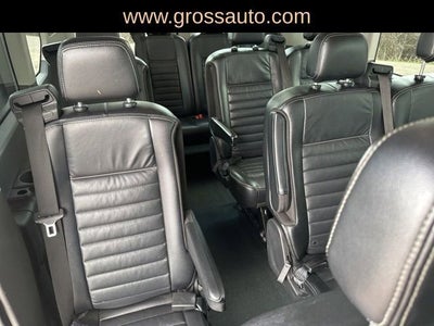 2023 Ford Transit Passenger Wagon XL