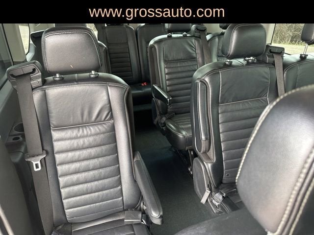 2023 Ford Transit Passenger Wagon XL
