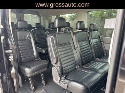 2023 Ford Transit Passenger Wagon XL