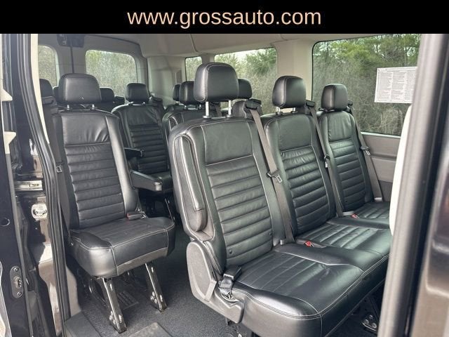 2023 Ford Transit Passenger Wagon XL