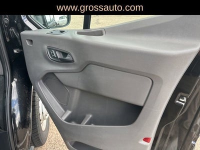 2023 Ford Transit Passenger Wagon XL