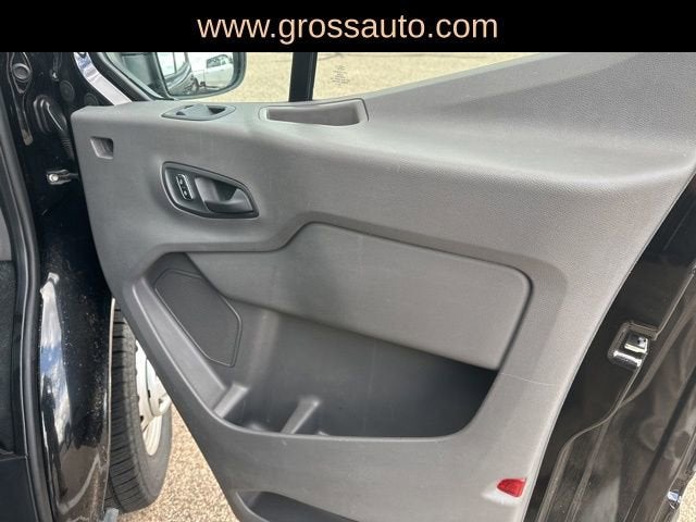 2023 Ford Transit Passenger Wagon XL