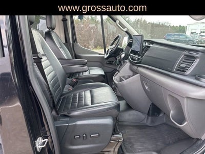 2023 Ford Transit Passenger Wagon XL