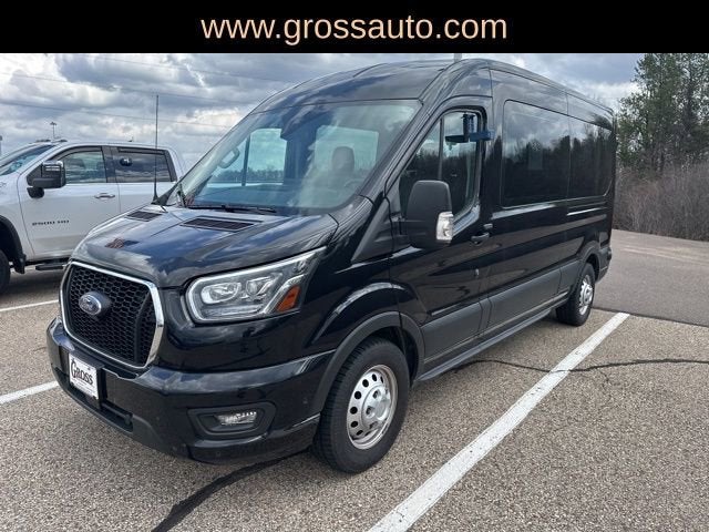 2023 Ford Transit Passenger Wagon XL