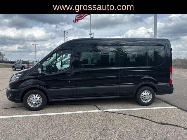 2023 Ford Transit Passenger Wagon XL