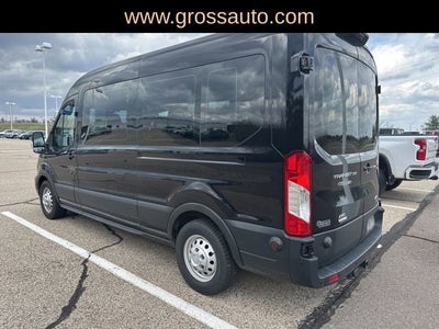 2023 Ford Transit Passenger Wagon XL