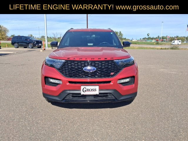 2020 Ford Explorer ST