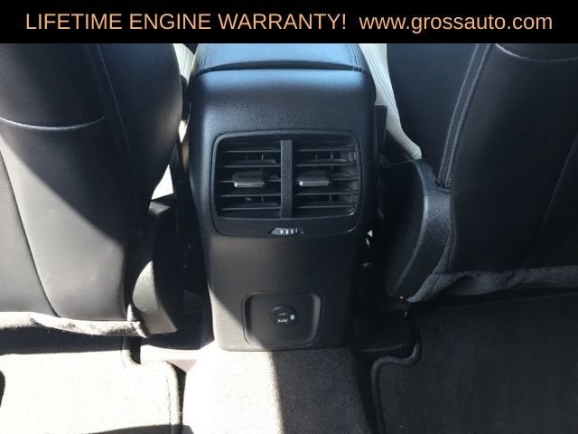 2021 Ford Escape Titanium Hybrid
