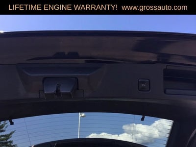 2021 Ford Escape Titanium Hybrid