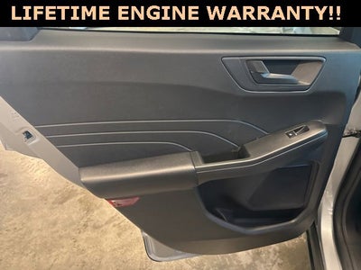 2023 Ford Escape Active