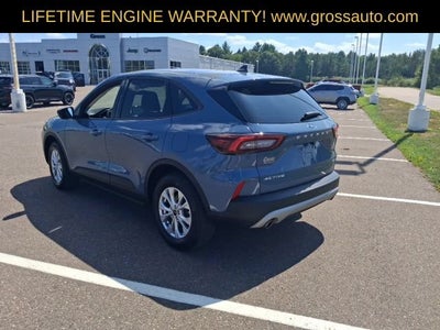 2025 Ford Escape Active
