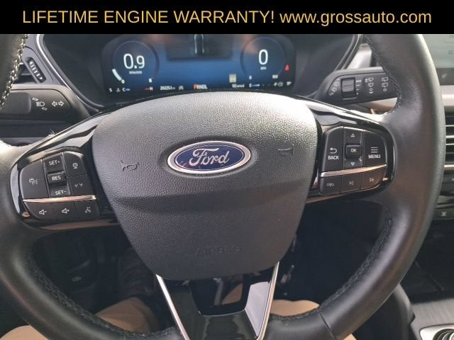 2025 Ford Escape Platinum