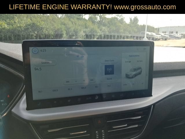 2025 Ford Escape Platinum