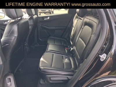 2025 Ford Escape Platinum