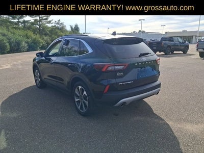 2025 Ford Escape Platinum