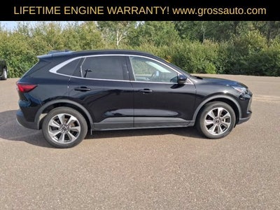 2025 Ford Escape Platinum