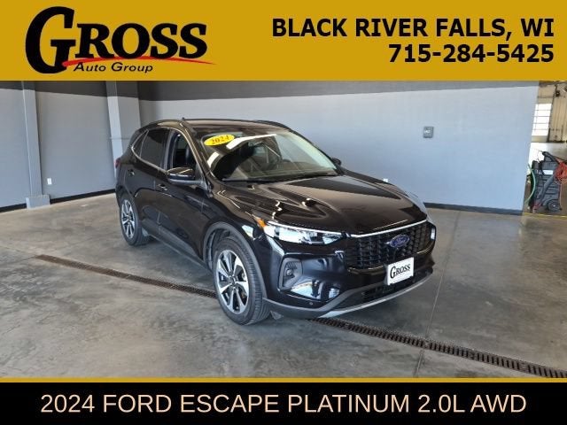2024 Ford Escape Platinum