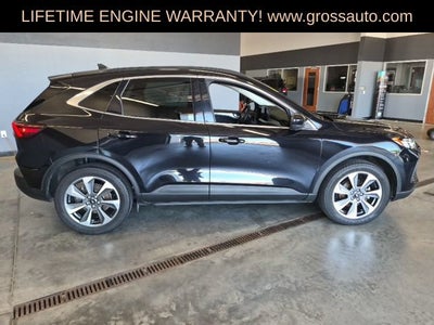 2024 Ford Escape Platinum