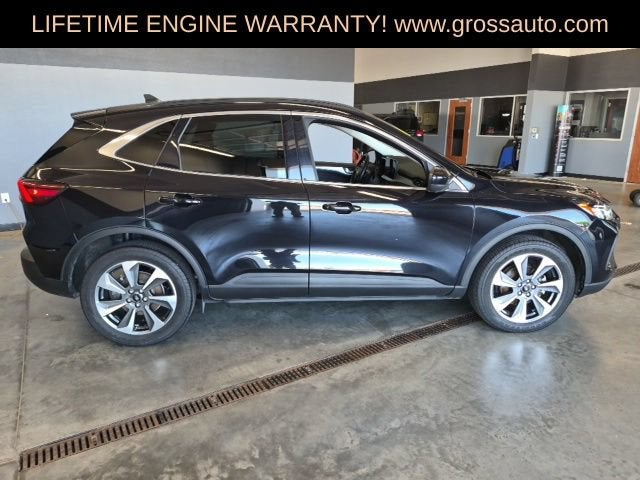 2024 Ford Escape Platinum