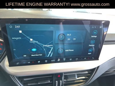 2024 Ford Escape Platinum