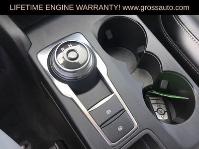 2024 Ford Escape Platinum