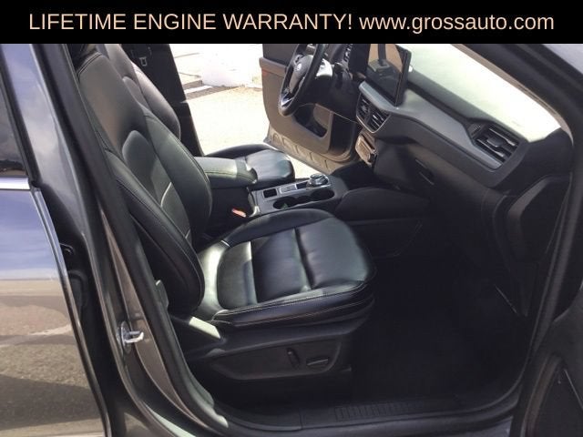 2024 Ford Escape Platinum