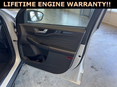 2025 Ford Escape ST-Line