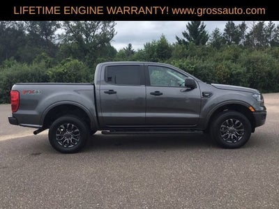 2020 Ford Ranger XLT