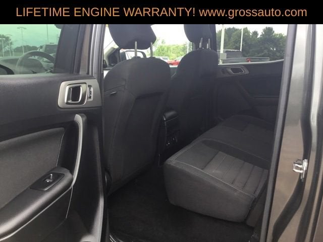 2020 Ford Ranger XLT