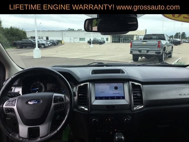 2020 Ford Ranger XLT