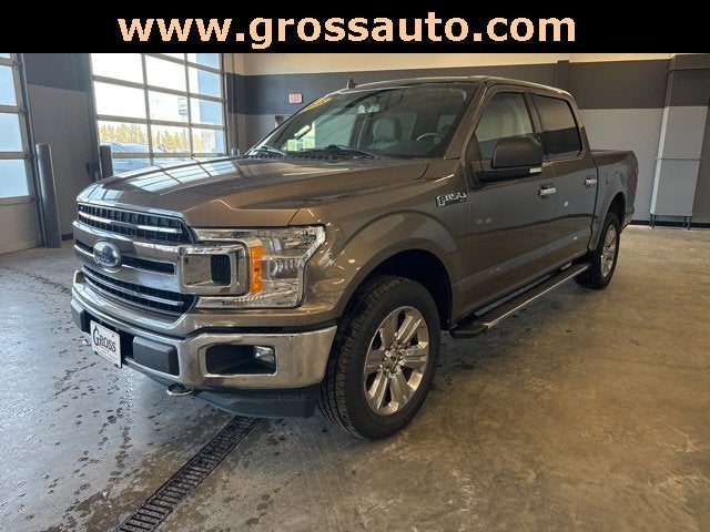 2018 Ford F-150 XL