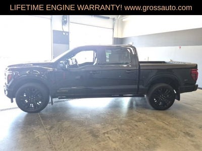 2024 Ford F-150 Platinum