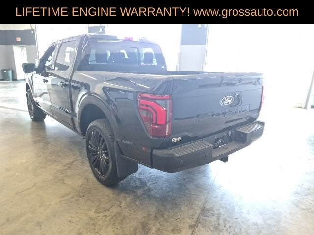 2024 Ford F-150 Platinum