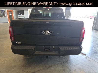 2024 Ford F-150 Platinum