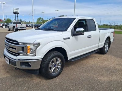2018 Ford F-150 XL