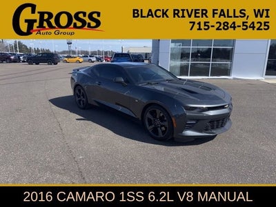2016 Chevrolet Camaro 1SS