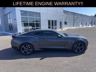 2016 Chevrolet Camaro 1SS