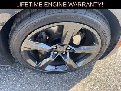 2016 Chevrolet Camaro 1SS