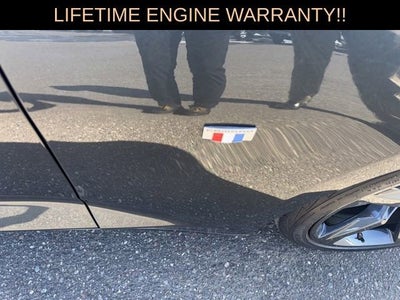 2016 Chevrolet Camaro 1SS