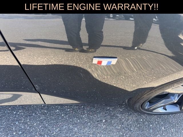 2016 Chevrolet Camaro 1SS