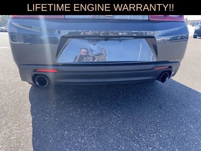 2016 Chevrolet Camaro 1SS