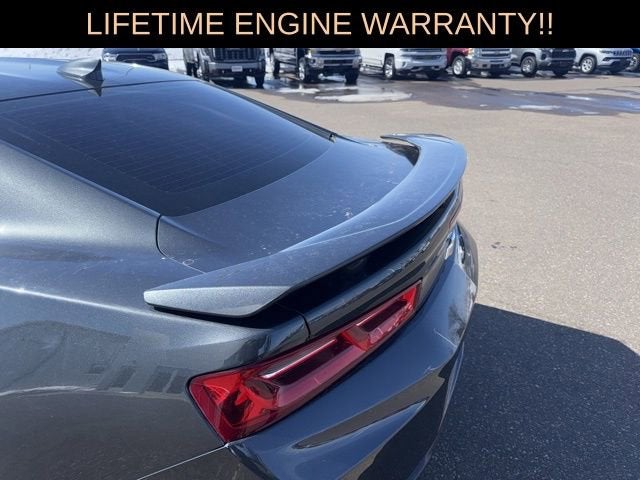 2016 Chevrolet Camaro 1SS