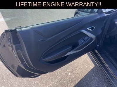 2016 Chevrolet Camaro 1SS