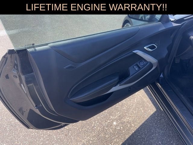 2016 Chevrolet Camaro 1SS